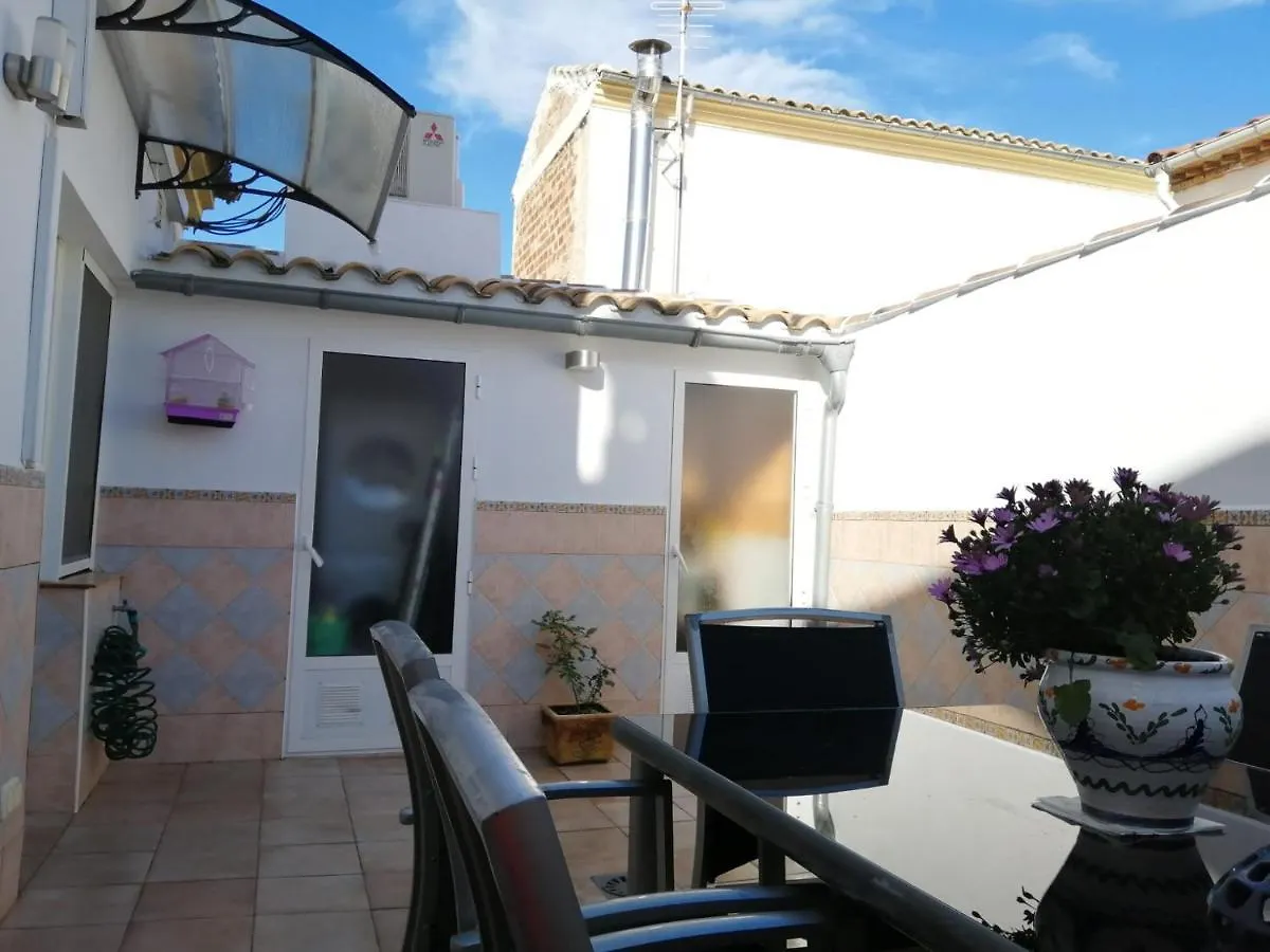 Apartmán Piso Paseo De Las Murallas Baeza
