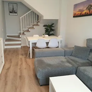 Apartamento Bonito Piso En Recién Reformado, Baeza
