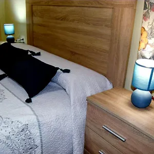 Apartamento Alojamiento San Vicente, Baeza