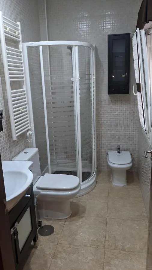 Apartment Piso Paseo De Las Murallas Baeza