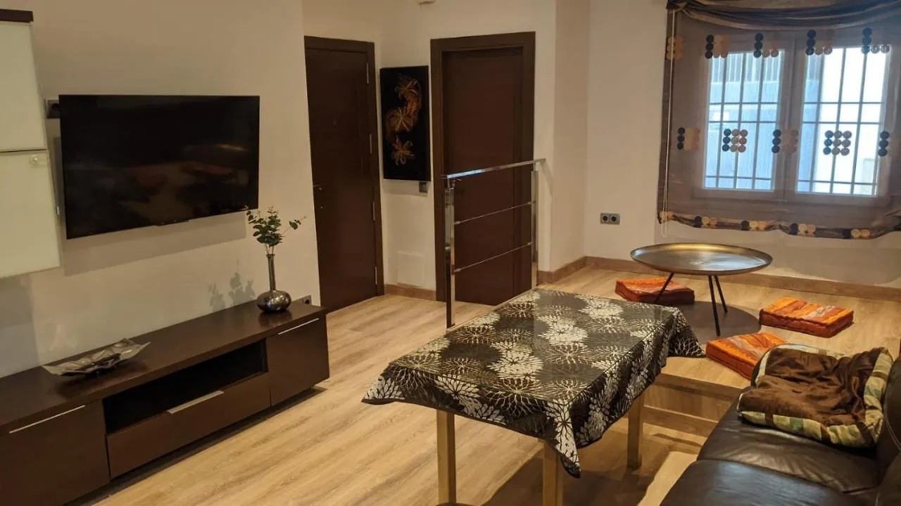 Apartment Piso Paseo De Las Murallas Baeza Spain